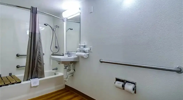 Номер Standard Motel 6-Pomona, CA - Los Angeles