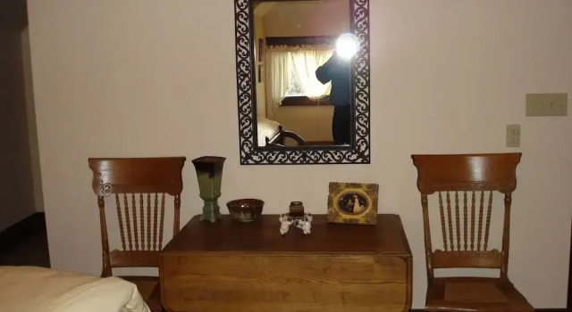Двухместный люкс Indian Creek Village Winery
