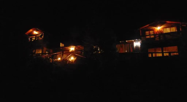 Двухместный номер Standard Criollo Lodge