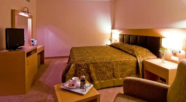 Двухместный номер Standard Adrina Termal Health & SPA Hotel