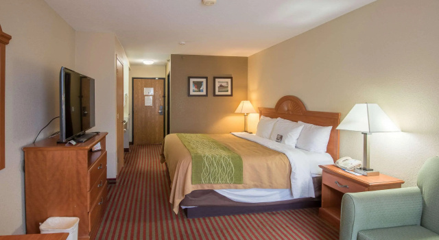 Clarion Pointe Racine - Mount Pleasant, Rezervasyon Otel Racine Wisconsin
