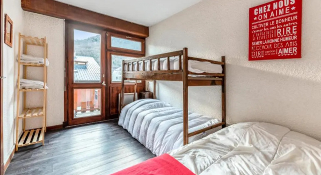 Appartement 2 pièces 6 pers pied des pistes - Maeva Particuliers 61585, Забронировать Апартаменты/квартира Сен-Лари-Сулан Saint-Lary-Soulan Ski Resort