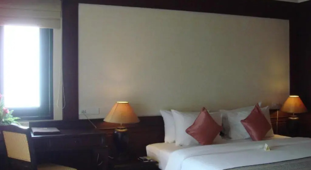 Семейный номер Deluxe Mukdara Beach Villa & Spa Resort