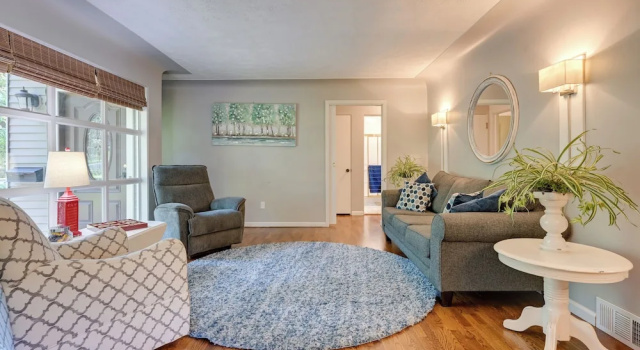 Pet-friendly Michigan Escape w/ Patio & Gas Grill, Rezerwuj Dom wakacyjny Owosso Michigan