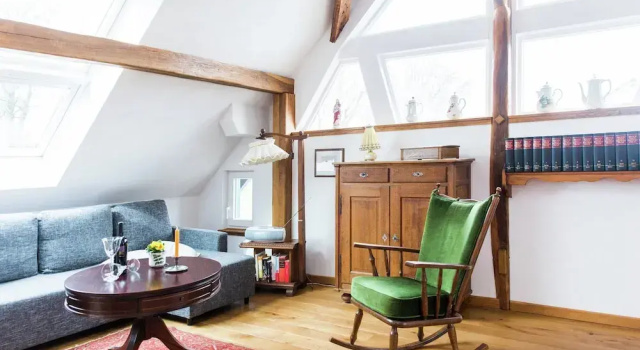 Апартаменты Apartment in Schleiden