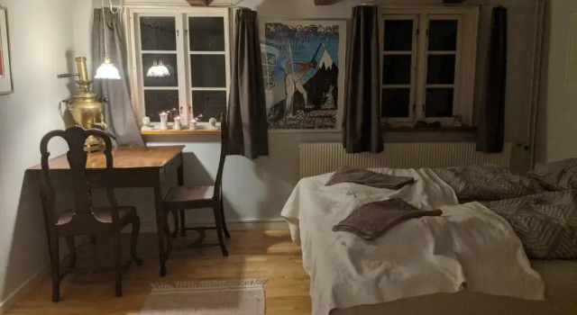 Стандарт бөлме Under Valnødden