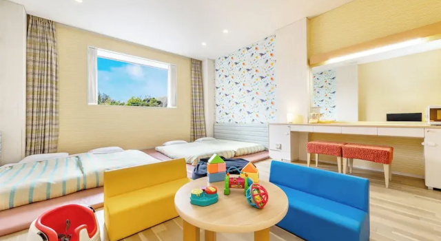Номер Standard Spa Resort Hawaiians ViR Port
