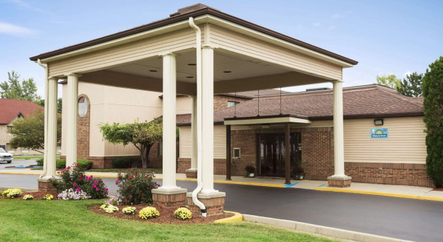 Days Inn Middletown, Rezervovat Hotel Franklin Ohio