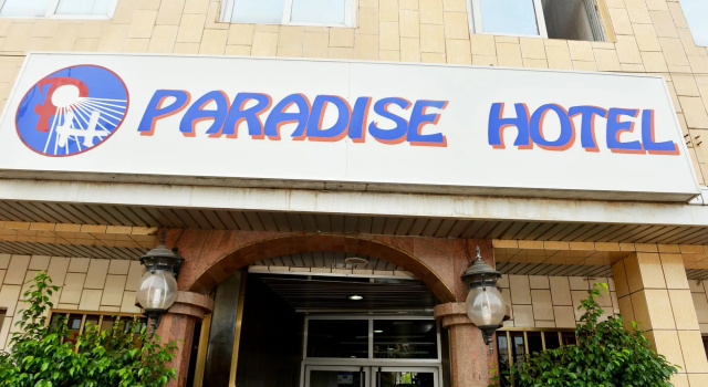 Paradise Hotel