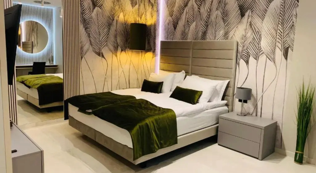 Номер Deluxe Jasna SportHotel & SPA