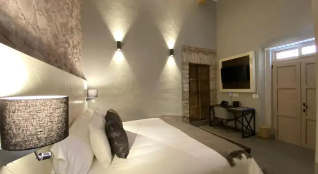 Двухместный люкс Hotel Casa Once