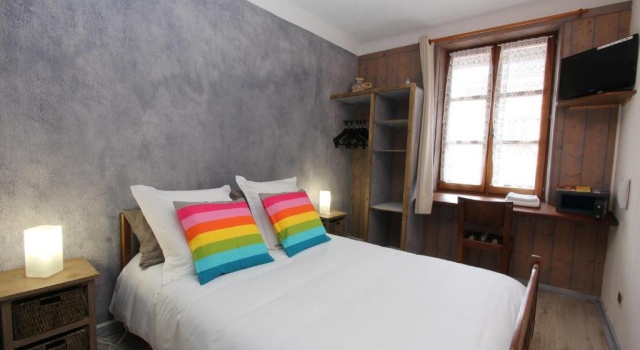 Двухместный номер Standard Auberge de L'Echauguette