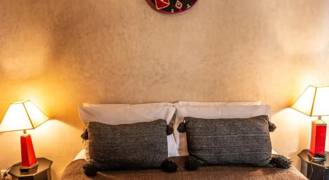 Люкс Riad Spa Sindibad