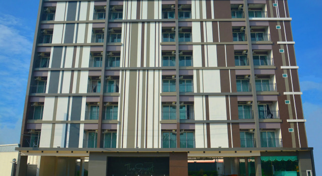 The Smart Hotel Hat Yai, Забронировать Отель Кхо-Хонг Сонгкхла