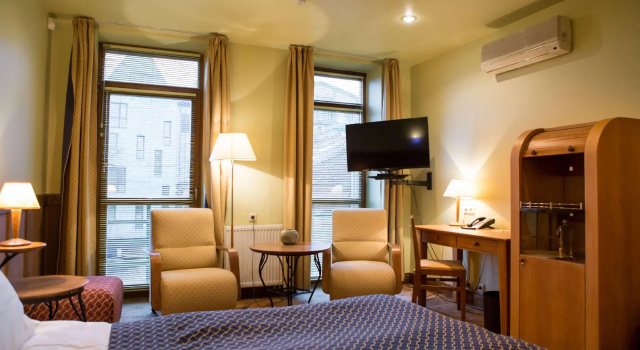 Двухместный номер Standard Отель Best Western Santakos