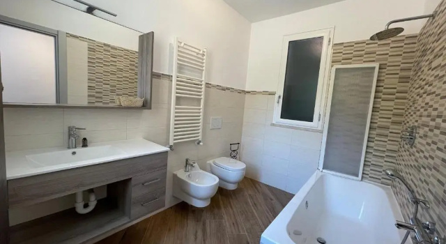 Двухместный номер Standard с балконом и с видом на море Holiday Rooms La Campagnetta