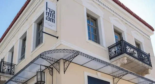 The Saints Inn, จอง คอนโดโรงแรม Athens Attica