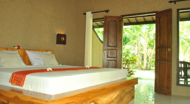 Pondok Rahayu Guest House, Забронировать Гостевой дом Пемутеран Булеленг