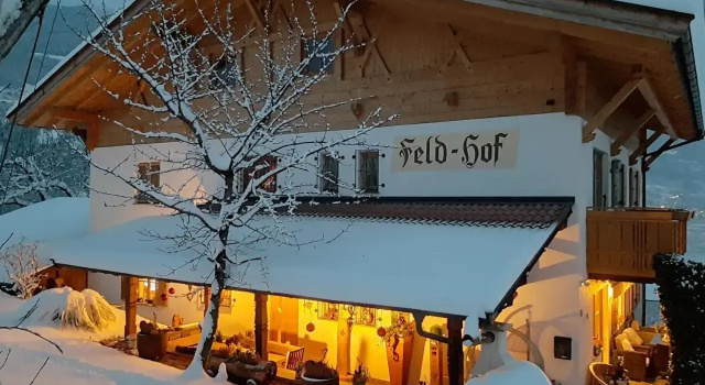 Feld-hof, Забронировать Апартаменты/квартира Кайнес Val Passiria