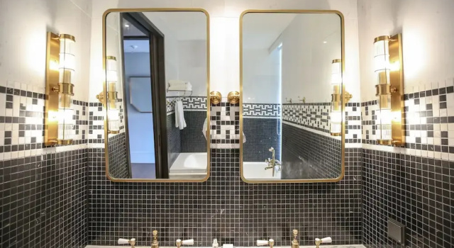 Двухместный номер Terrace Signature с видом на парк Hotel Crescendo Seoul