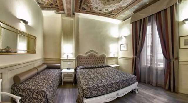 Двухместный номер Classic Superior Hotel Pedrini