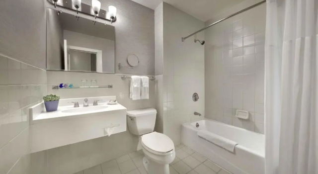 Двухместный номер Petite Handlery Union Square Hotel