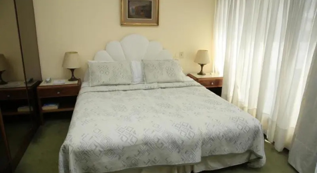 Двухместный номер Standard Gran Hotel Dora Cordoba