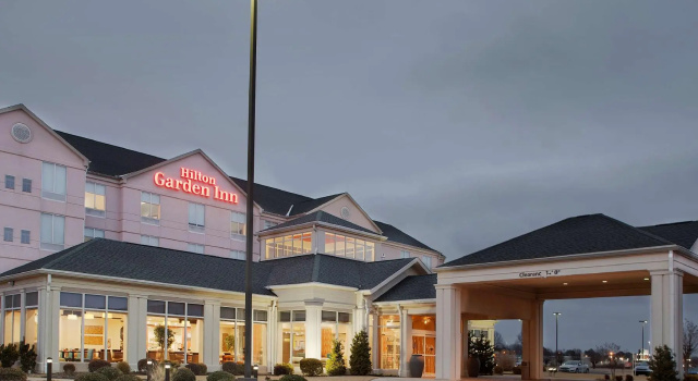 Номер Standard c 1 комнатой Hilton Garden Inn Jonesboro