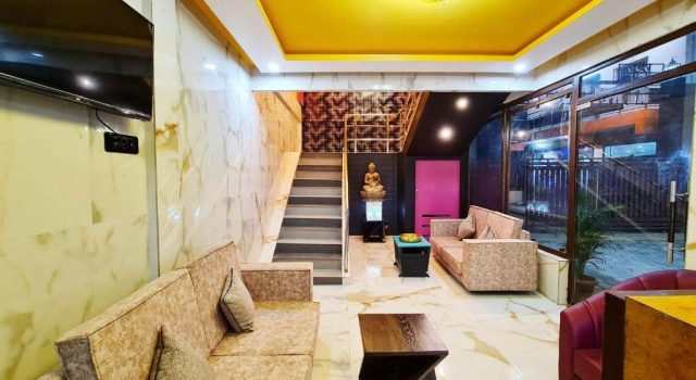 Hotel Aurelia Pearl, Забронировать Отель Патна штат Карнатака