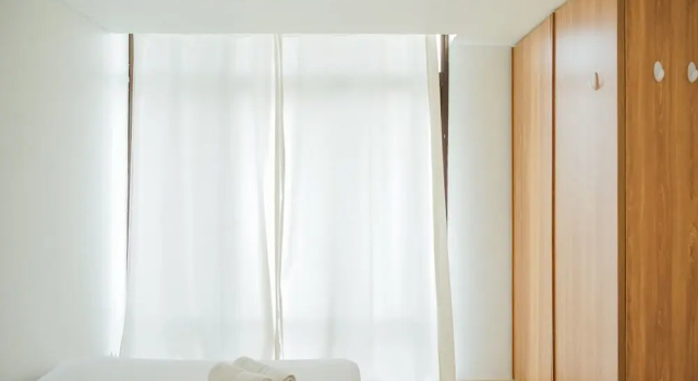 Modern and Comfy Studio Apartment The Accent Bintaro, Book Lejlighed Ciputat Banten