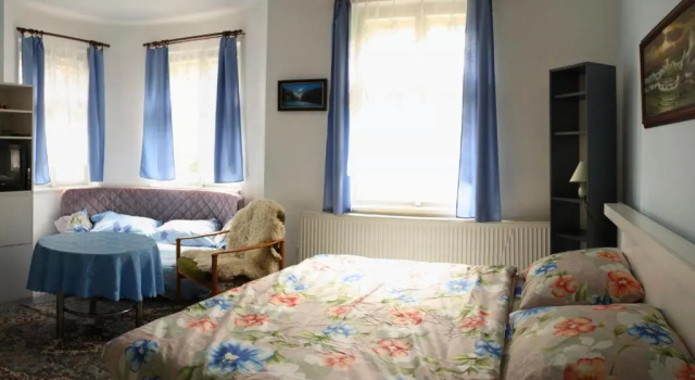 Номер Standard Bungalovy a ubytování Ratibořice- Zlíč