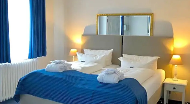 Standard cameră Hotel Sylter Blaumuschel