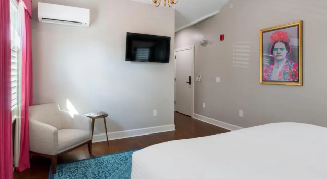 Номер Standard The Germantown Inn