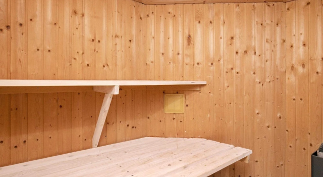 Modern Holiday Home in Jutland With Sauna, Забронировать Отель Хиртсхальс Северная Ютландия