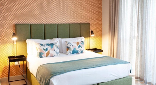 Номер Deluxe Zest Boutique Hotel by The Living Journey Collection