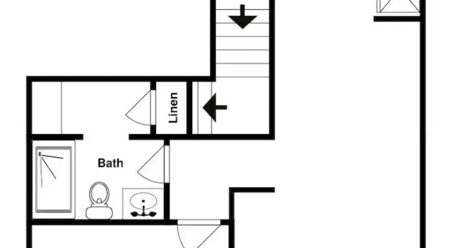 Номер Standard Bonnie Dune by Silver Sands Vacation Rentals