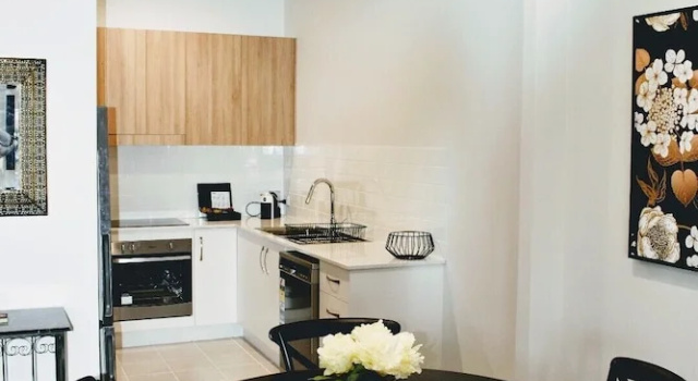 Апартаменты Luxury CocoBrew Boutique Apartments