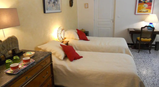 Двухместный номер Standard Villa Hanna