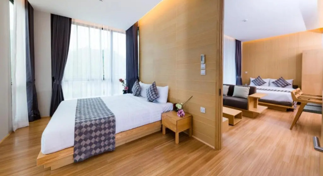 Полулюкс Zen Next Khao Yai By ZV