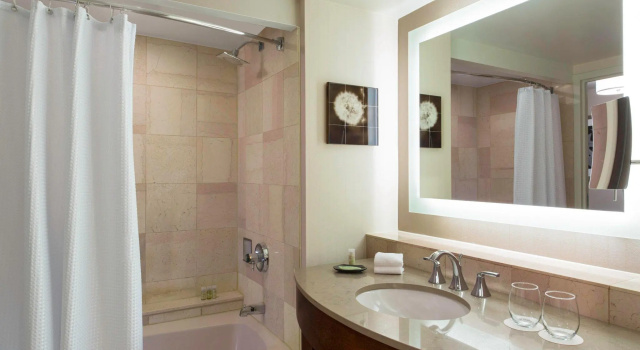 Двухместный номер Standard The Westin Buckhead Atlanta