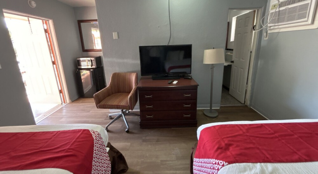 Четырёхместный номер Standard Stevens Motel by Capital O Ocala US 27