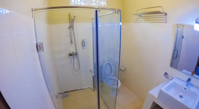 Трёхместный семейный номер Standard c 1 комнатой с видом на сад Colombo Home Stay - Horahena