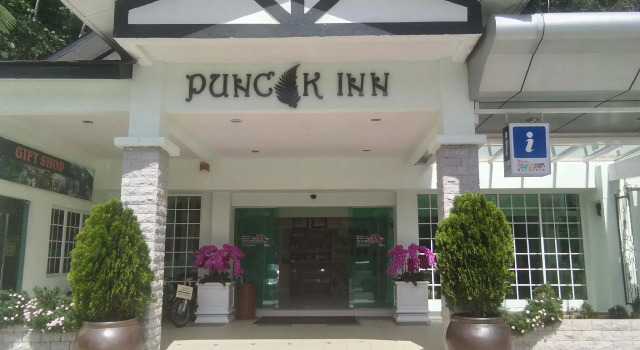 Puncak Inn Fraser's Hill, Rezervați Hotel Raub Pahang