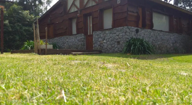 Номер Standard Cabañas Altos del Bosque