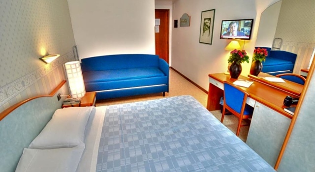 Номер Economy Hotel Relax Family & Spa