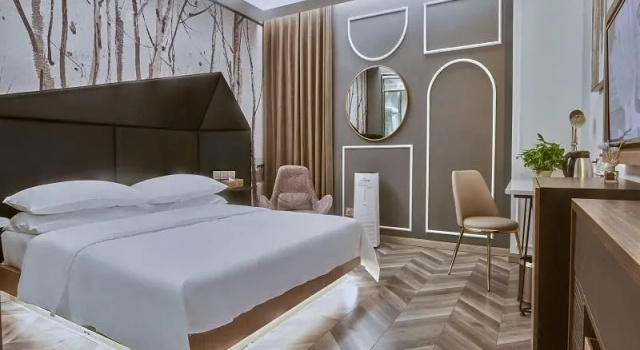Vienna Hotel Shanghai Hongqiao Airport Xinsong Road