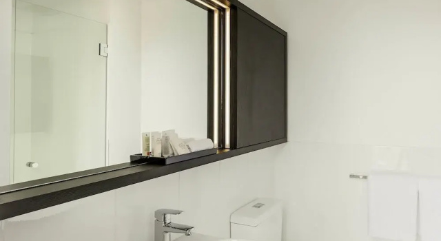 Двухместный номер Superior с видом на город ibis Adelaide