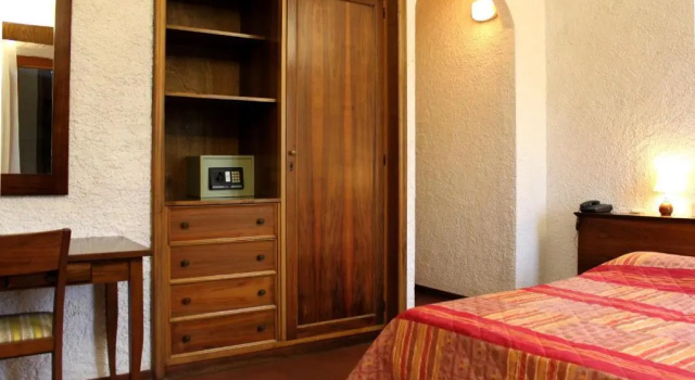 Номер Standard Hotel Rifugio Prategiano