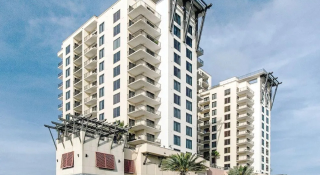 15100 Front Beach Rd Condo Unit 1105 2 Bedrooms 2 Bathrooms Condo, Забронировать Апартаменты/квартира Панама-Сити Панхэндл Флорида