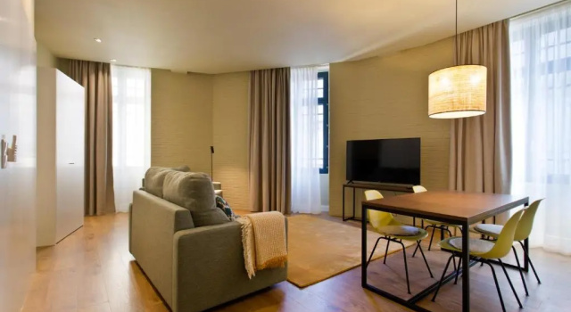 Апартаменты c 1 комнатой RVA - Porto Central Flats